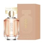 Hugo Boss The Scent Eau De Parfum Her 100Ml - Image 2