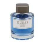 Guess 1981 Indigo Eau De Toilette Her 100Ml