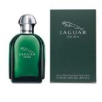 Jaguar Green Eau De Toilette For Men 100Ml - Image 2