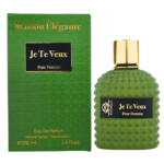 Maison Je Te Veux Homme Eau De Parfum 100Ml - Image 2