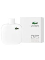 Lacoste Eau De Blanc Eau De Toilette Him 100Ml - Image 2