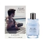 Lanvin Eclat D'Arpege Homme Eau De Toilette 100Ml - Image 2