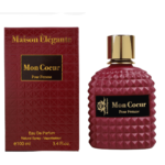 Maison Mon Coeur Femme Eau De Parfum 100Ml - Image 2