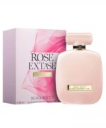 Nina Ricci Rose Extase Eau De Toilette Her 80Ml - Image 2