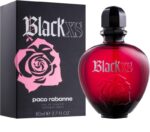 Paco Rabanne Black Xs Eau De Toilette For Her 80Ml - Image 2