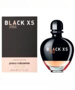 Paco Rabanne Black Xs Los Angeles Limited Edition Her Eau De Toilette 80Ml - Image 2