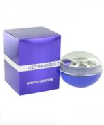 Paco Rabanne Ultraviolet Eau De Parfum For Women 80Ml - Image 2