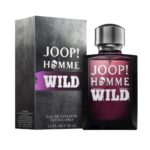 Joop Homme Wild Eau De Toilette 125Ml - Image 2