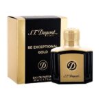 S.T. Dupont Be Exceptional Gold For Men Eau De Parfum 50Ml - Image 2