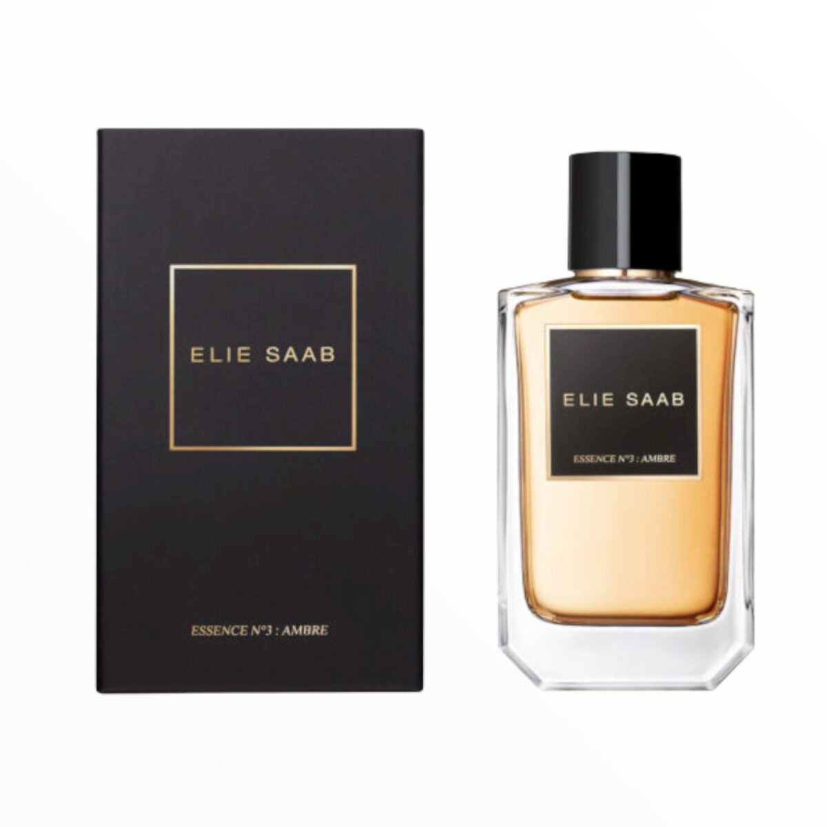 Elie Saab Essence No. 3 Amber Eau De Parfum 100Ml - Image 2