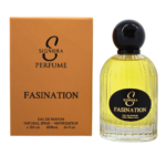 Signora Fascination Eau De Parfum For Her 100Ml - Image 2
