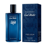 Davidoff Cool Water Fighter Eau De Toilette 100Ml - Image 2