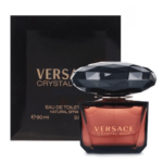 Versace Crystal Noir Eau De Toilette For Her 90Ml - Image 2