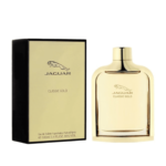 Jaguar Gold Eau De Toilette For Men 100Ml - Image 2