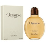 Ck Obsession Eau De Toilette For Him 125Ml - Image 2