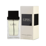 Carolina Herrera Chic Eau De Toilette For Men 100Ml - Image 2