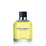 D&G Pour Homme Eau De Toilette For Him 75Ml