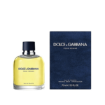 D&G Pour Homme Eau De Toilette For Him 75Ml - Image 2