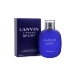 Lanvin L'Homme Sport Eau De Toilette 100Ml - Image 2
