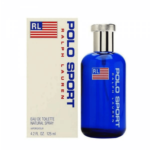 Polo Sport Eau De Toilette 125Ml - Image 2