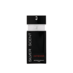 Silver Scent Intense Eau De Toilette 100Ml
