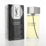 Ysl L'Homme Eau De Toilette 200Ml - Image 2