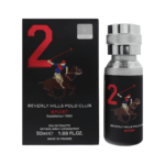 Bhpc Sports Him Number 2 Eau De Toilette 100Ml - Image 2