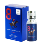 Bhpc Sports Him Number 8 Eau De Toilette 100Ml - Image 2