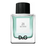 Dolce & Gabbana Le Fou 21 Pour Homme Eau De Toilette 100Ml