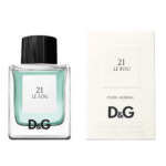 Dolce & Gabbana Le Fou 21 Pour Homme Eau De Toilette 100Ml - Image 2