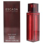Escada Sentiment Eau De Toilette For Him 100Ml - Image 2
