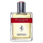Ferrari Red Power Intense Eau De Toilette 125Ml