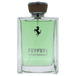 Ferrari Radiant Bergamot Eau De Toilette For Men 100Ml