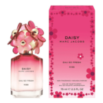 Daisy Eau So Fresh Kiss Eau De Toilette For Her 75Ml - Image 2