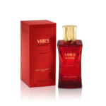 Louis Varel Vibes Women Edp 100Ml - Image 2
