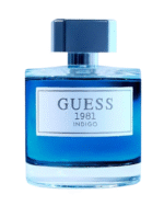 Guess 1981 Indigo Eau De Toilette For Him 100Ml