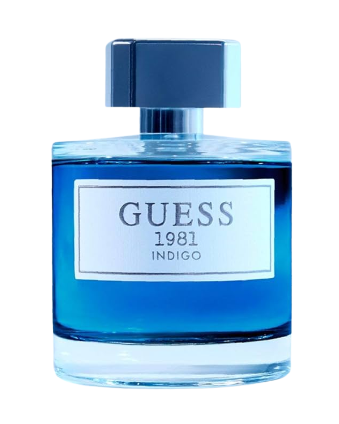Untitled design - 2025-10-04T105248.565 Guess 1981 Indigo Eau De Toilette For Him 100Ml - Image 1