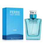 Ferre Acqua Azzurra Eau De Toilette For Men 50Ml - Image 2