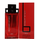 Jacques Bogart Story Red Eau De Toilette For Men 100Ml - Image 2