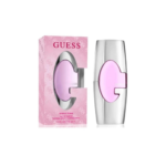Guess Pink Femme Eau De Parfum 75Ml - Image 2