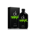 Ck One Shock For Him Eau De Toilette 100Ml - Image 2