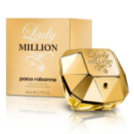Lady Million Eau De Parfum For Women 80Ml - Image 2