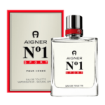 Aigner No 1 Sport Eau De Toilette Him 100Ml - Image 2