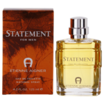Aigner Statement For Men Eau De Toilette 125Ml - Image 2