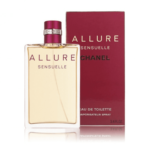 Chanel Allure Sensuelle Eau De Toilette For Her 100Ml - Image 2