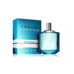 Azzaro Chrome Legend Eau De Toilette For Him 75Ml - Image 2