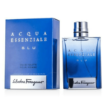 Ferragamo Acqua Essenziale Blu Eau De Toilette 100Ml - Image 2