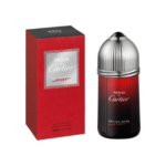 Cartier Pasha Noir Sport Eau De Toilette For Him - 100Ml - Image 2