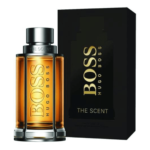 Hugo Boss The Scent Eau De Toilette For Him 100Ml - Image 2