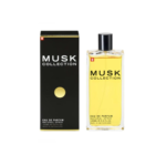 Musk Collection Black Eau De Parfum 100Ml - Image 2